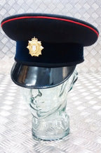 British RLC Royal Logistics Corps Mens Service Dress Hat / Cap - All Sizes