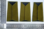 Royal Electrical & Mechanical Engineers REME Khaki Green Rank Slides