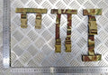 Multi Terrain Pattern MTP Camouflage Single / Double / Fix / Adjustable T bars