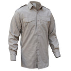 Army Stone Shirt Long Sleeves or Short Sleeve Tropical Tri-Service Shirts GD1