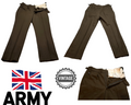 No2 Officer's Trousers British Army Old Pattern Number Two Uniform Dress W36"