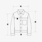 British Army No1 Dress Jacket A/R Pattern Number 1 Tunic No Buttons or Badges