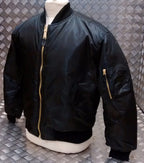 MA1 US Military Style Bomber Jacket - NEW