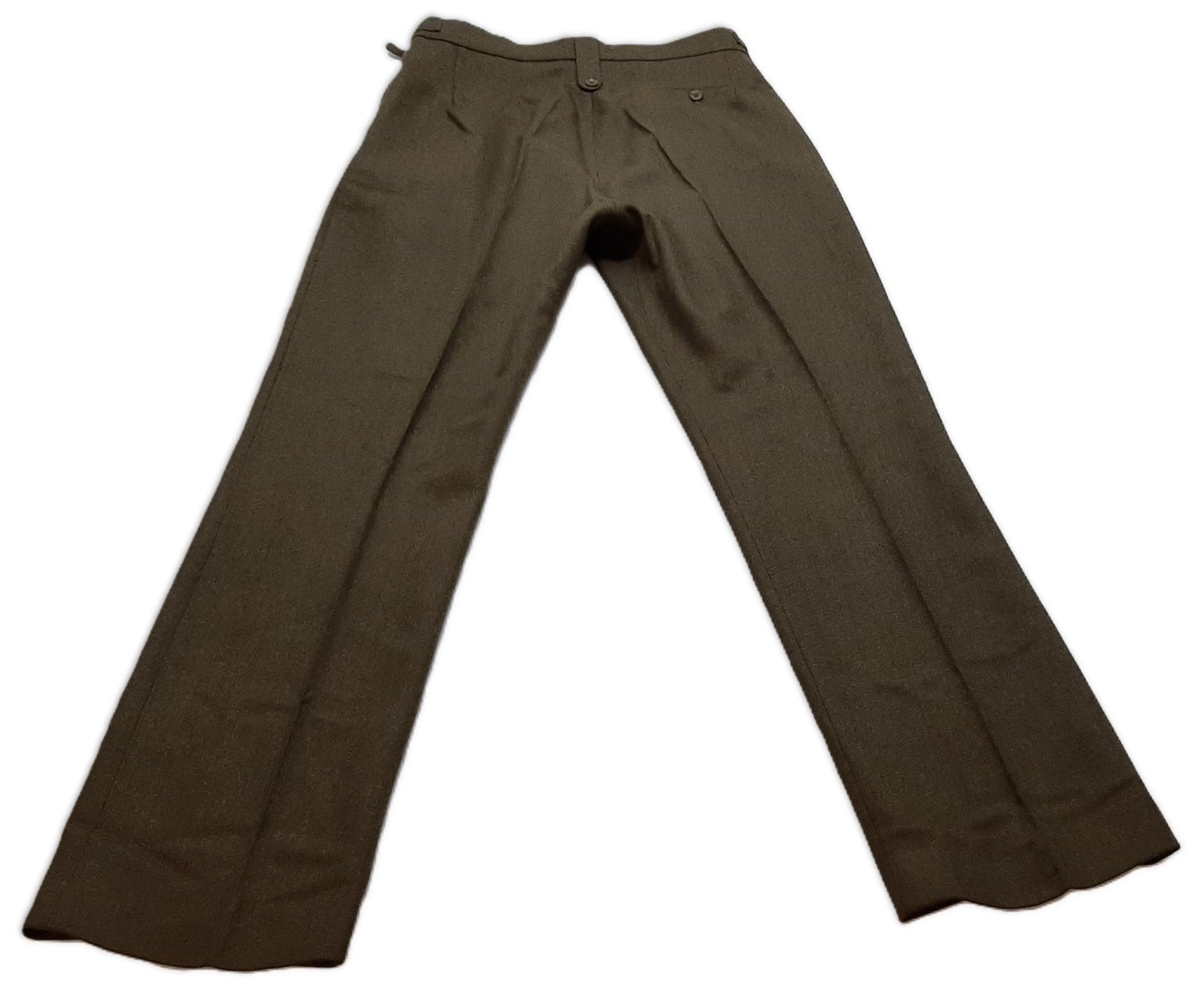 No2 Officer's Trousers British Army Old Pattern Number Two Uniform Dress W33"