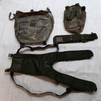 DPM Army Webbing Soldier 95 / 2000 Four British Camouflage Assorted Items