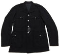 Vintage Dress Jacket Kings Crown Old Bill 4 Pocket Scottish Pattern With Belt