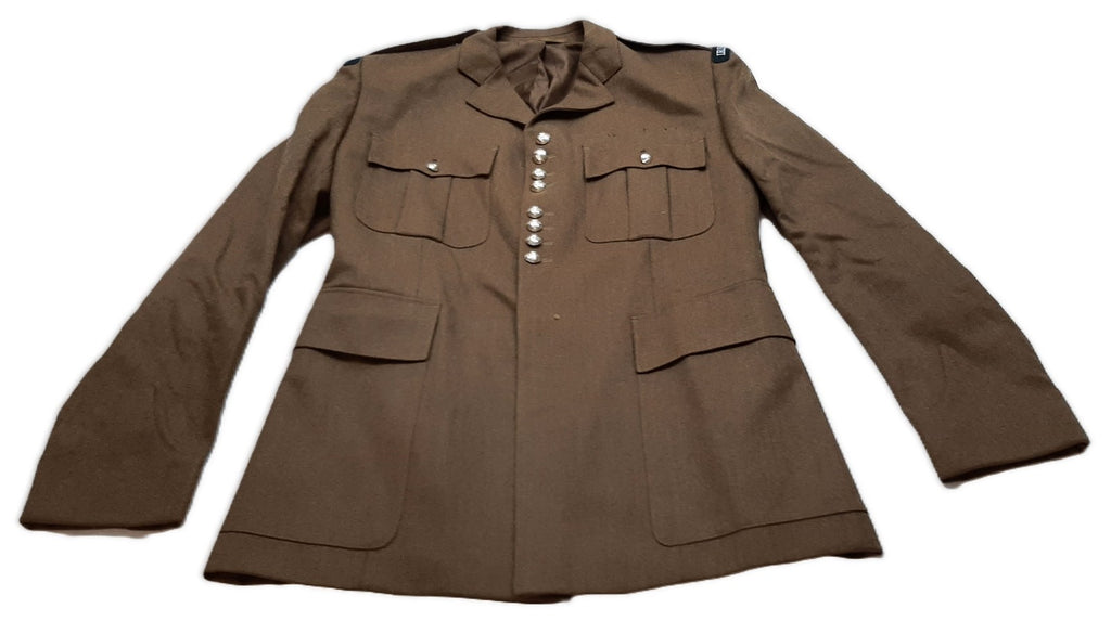 British Army No2 Irish FAD Jacket Tunic Fully Buttoned 188/116/100cm