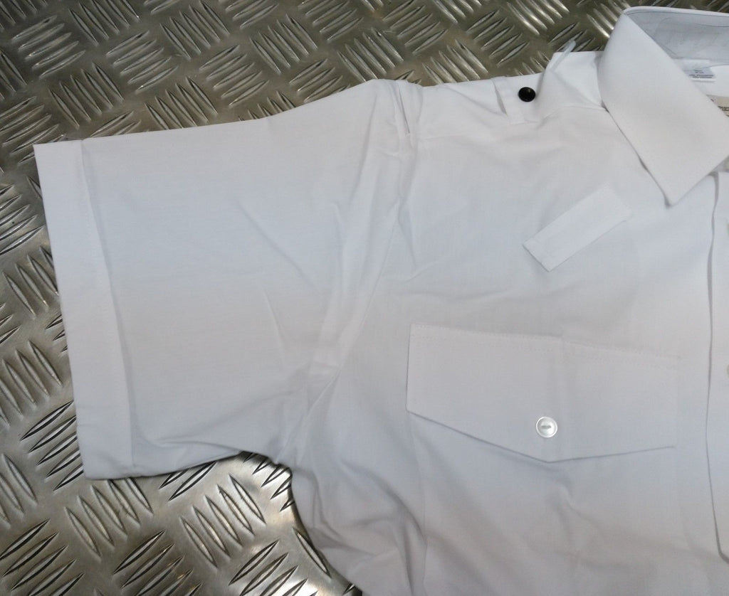 Dress Shirt White long or Short Sleeves Security Officer's Assorted PS1