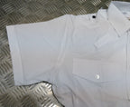 Dress Shirt White long or Short Sleeves Security Officer's Assorted PS1