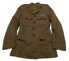 British Army RMAS RGR Jacket Royal Gurkha Rifles Service Dress No2 Sandhurst Academy
