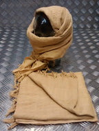 British Forces Shemagh Sand Cadets Sniper SAS Para Army - NEW