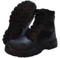 Safety Boots Hot Weather Steel Toe Cap PPE British Forces Size UK 4M