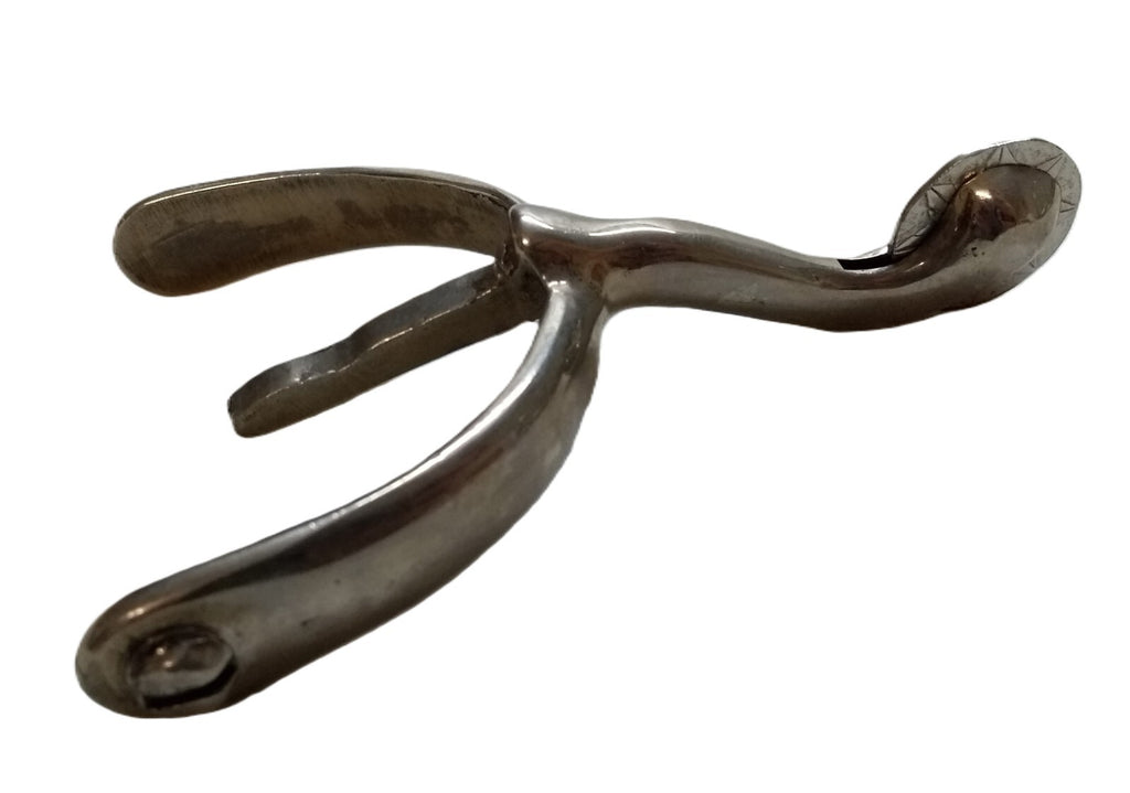 Swan Neck Spurs Short British Army / Officers & Soldiers Parade Boots