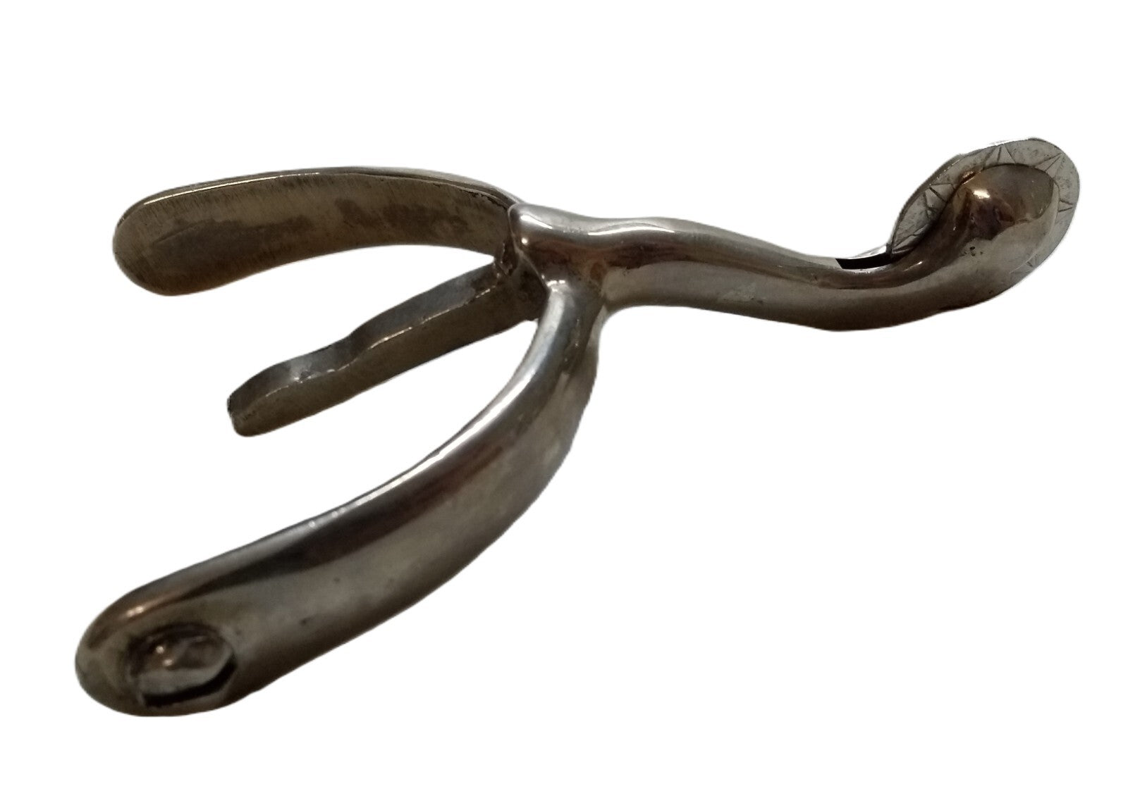 Swan Neck Spurs Short British Army / Officers & Soldiers Parade Boots