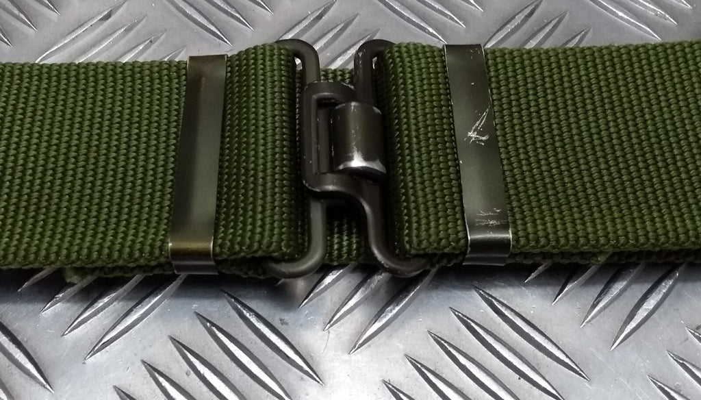 Load Carrying Belt Genuine British Working Dress Service Issue 42"