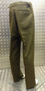 No2 Dress Trousers Old Pattern British Green Colour Number Two NEW