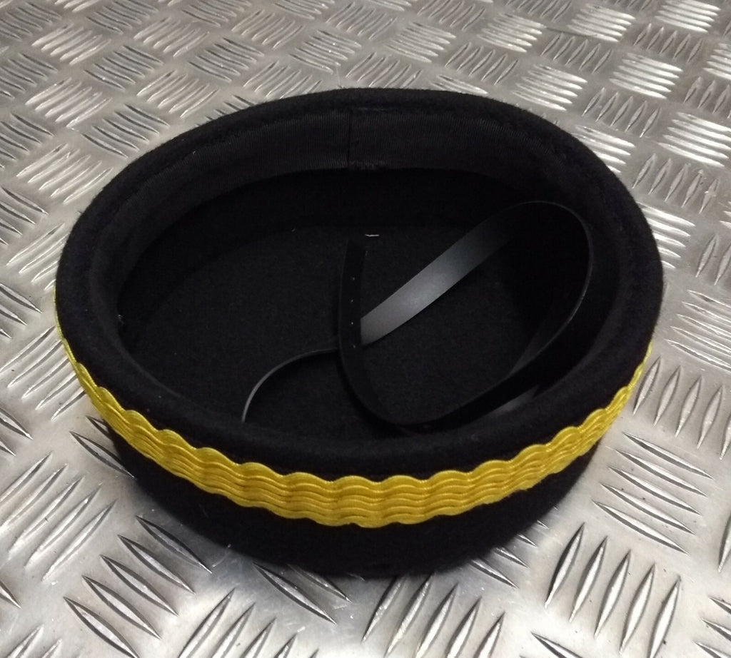 British Gurkha No1 & No3 PillBox Parade Hat With Chinstrap