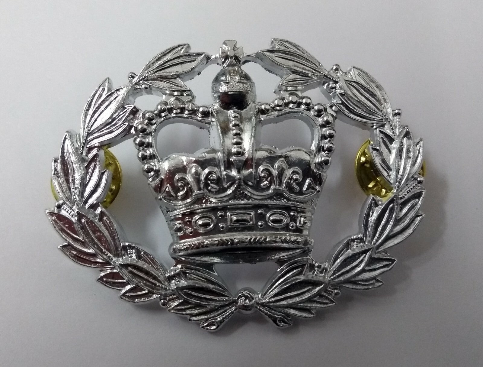 Genuine British Army Issue Warrant Officers WO2 Light Infantry Royal Irish - NEW
