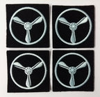 SAC(T) RAF Royal Air Force Patches / Arm Badges Senior Aircraftsman Technician SAC (T) x10