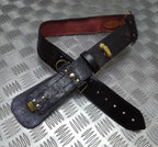 British Sam Browne Belt No Buckle / Shoulder Strap Size 3
