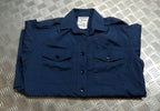 WRAF / RAF Royal Air Force Working Shirt Female Long Sleeve Air Force Blue Grey Colour Assorted Size