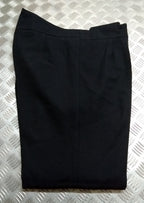 No1 Blues Trousers British Army Dress All Ranks (RAMC) No Stripes 2022 Waist 45"
