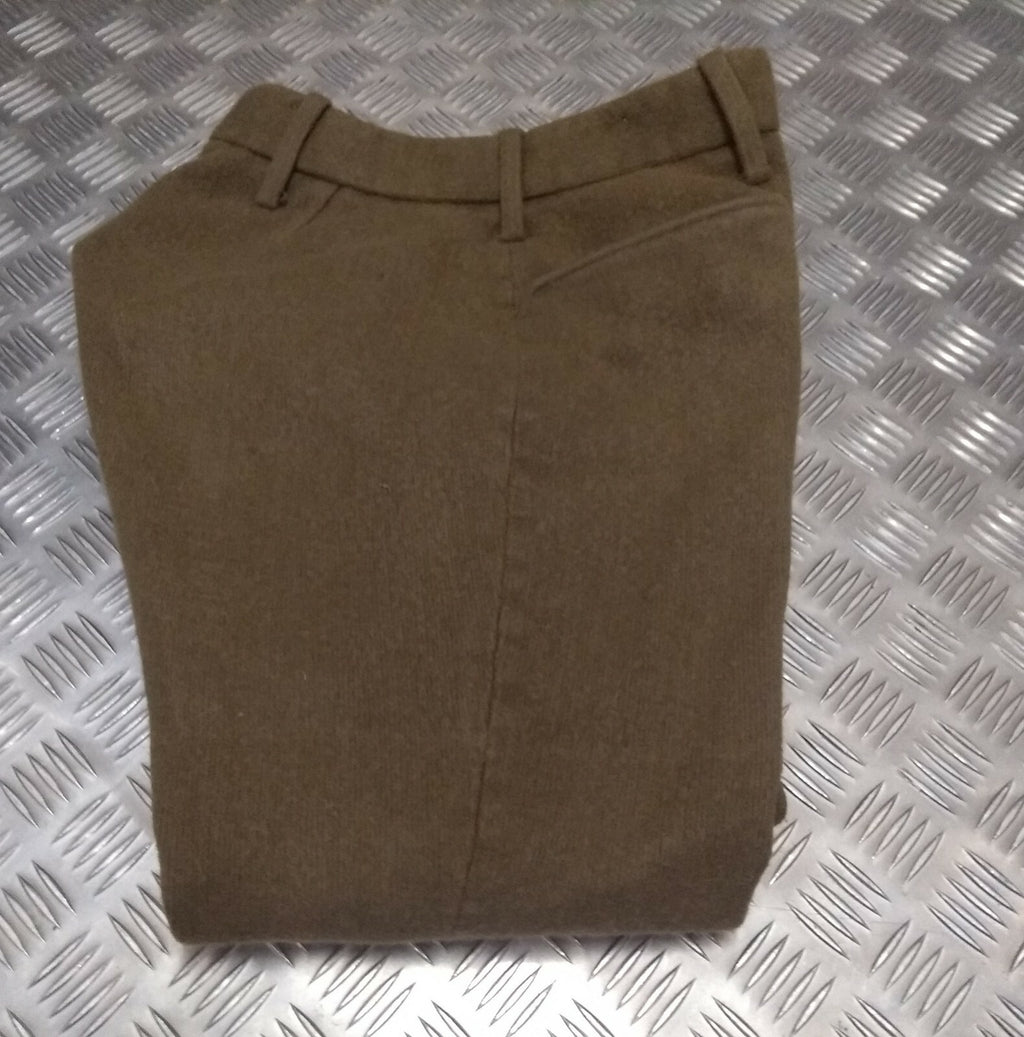 Genuine British Army Issued Household Cavalry No2 Dress Breeches / Jodhpurs - G3