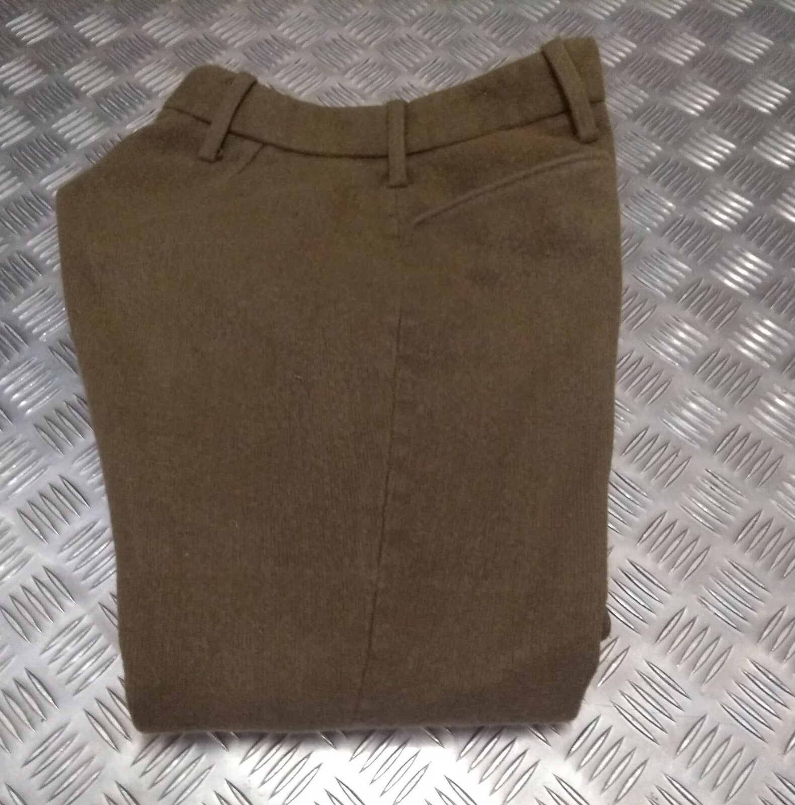 Genuine British Army Issued Household Cavalry No2 Dress Breeches / Jodhpurs - G3