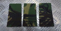 Genuine British Army "Aberdeen UOTC" DPM Camo Rank Slide Various Ranks (AUOTC)
