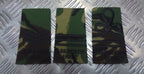 Genuine British Army "Aberdeen UOTC" DPM Camo Rank Slide Various Ranks (AUOTC)