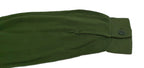 British Army ECW Top Green LG Sleeve Extreme Cold Weather Field Shirt