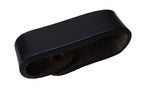 Black Belt Stay Heavy Duty for 2" Load Carrying Belts Full Grain Tanned Leather