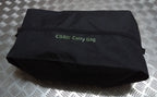 CBRN Carry Bag British Army Surplus Virtus NSN Stock Gen 1 Stealth Black NEW