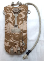 Desert Storm Camelbak Hydration System UK Forces Desert DDP Camo 100z / 3L