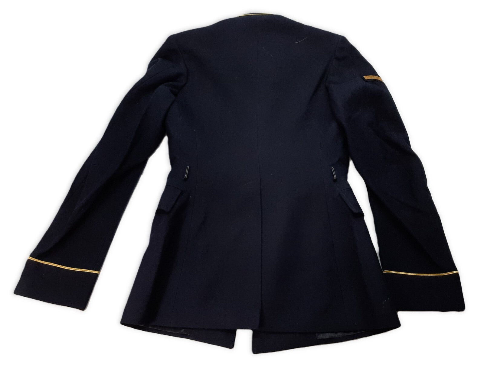 British Army Queens Division Normandy Band Jacket No1 Dress Staff Band Other Ranks Chest 37"