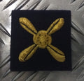 JNR TECH Badge Braided Cadet Dress Arm Propeller Patch New old Stock