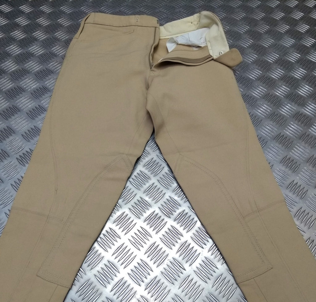 Vintage Riding Jodhpurs / Breeches Issue Made in Great Britain Hobsons
