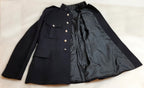 British Army No1 Dress Jacket A/R British Pattern Number 1 Tunic R.E Buttons Shoulder Straps