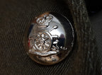 British Army Vintage No2 Jacket Blazer Royal RA Reg 1980s Pattern