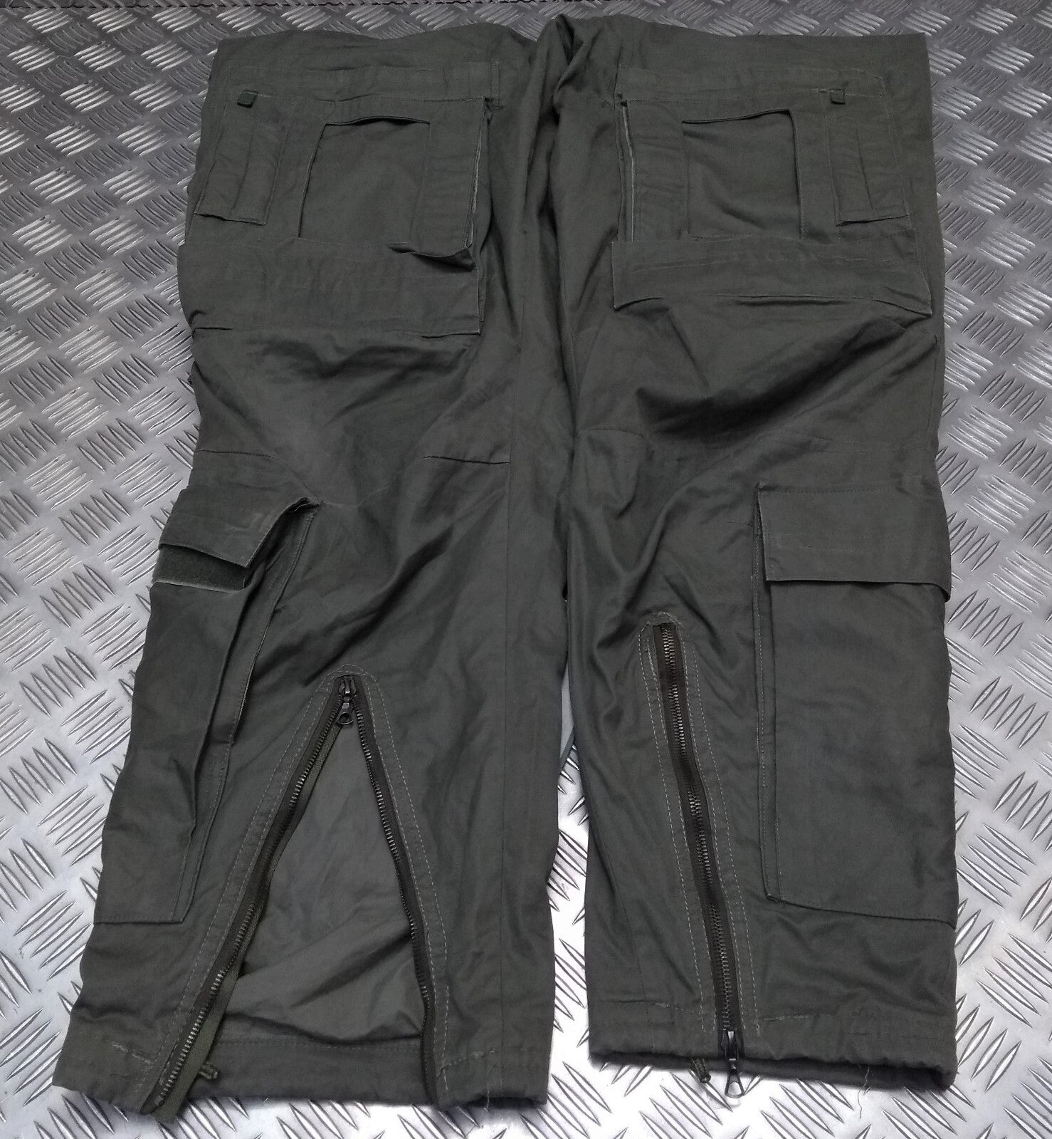 Mk3 Aircrew Trousers Cold Weather M L Lifeguard Equipment LTD.. British