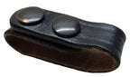 PWL Belt Stay Heavy Duty for 2" Load Carrying Belts Full Grain Tanned Leather