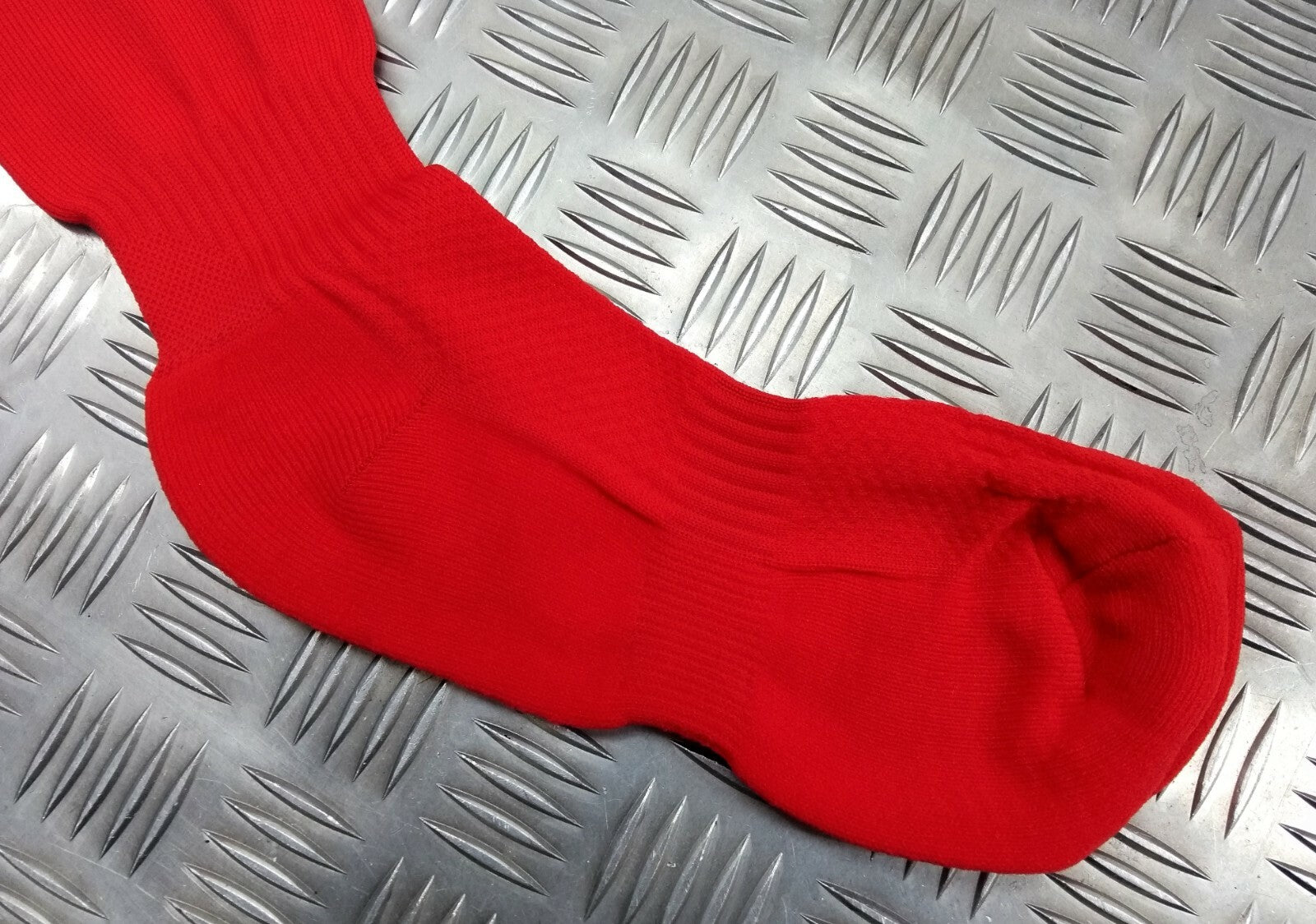 PTI Socks Training Performance Sports Socks Red Medium