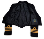 Lt ComJacket Mess No7 British Naval Ofc Buttons 84cm