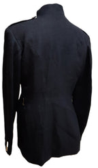 British Army Welsh GDS No1 Dress Jacket Vintage Fully Buttoned O/R Pattern Faulty