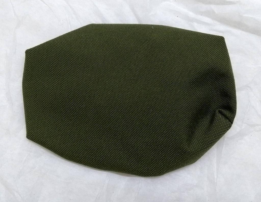 Army Sight Pouch Unit British Forces Nylon Olive Green SUSAT HFS 08 Basic Cover