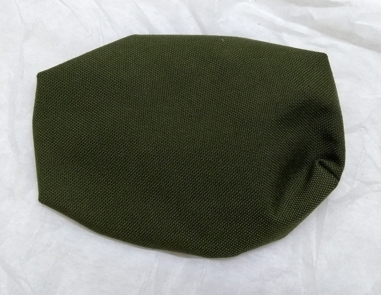 Army Sight Pouch Unit British Forces Nylon Olive Green SUSAT HFS 08 Basic Cover