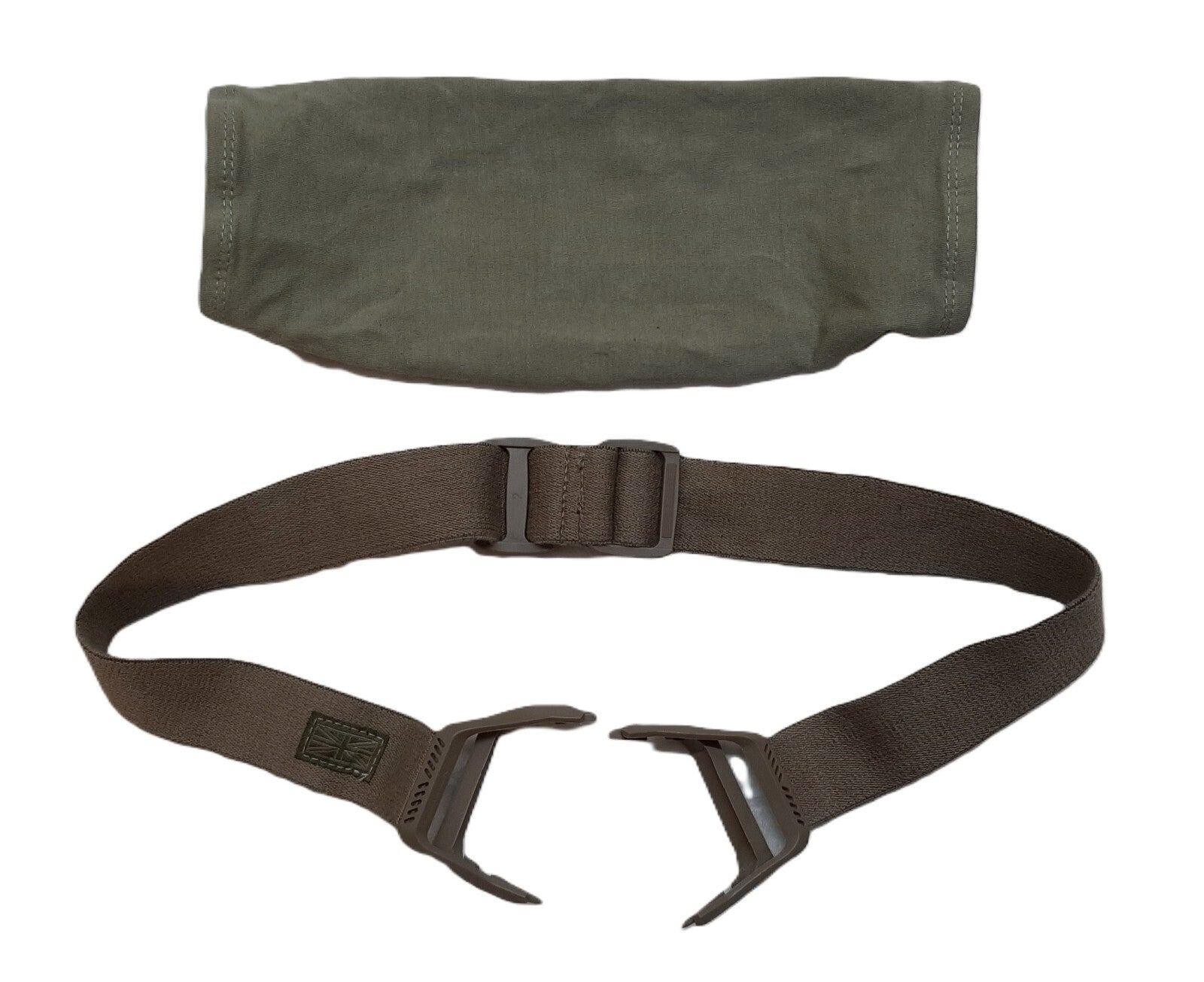 Revision Wolfspider Strap and Lens Cover British Army Replacement Parts.