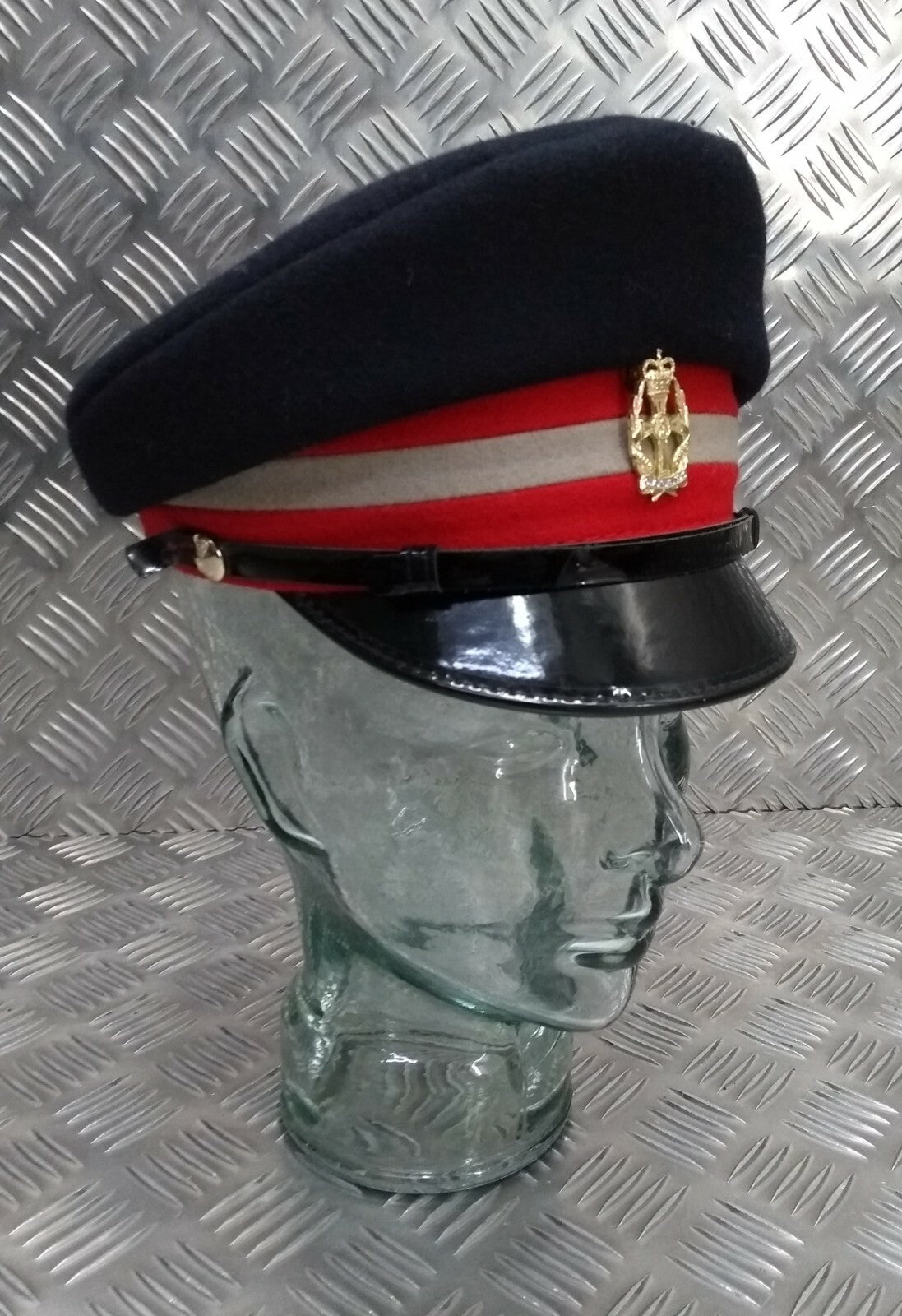 QARANC No1 Dress Hat Cap Queen Alexandra's Royal Army Nursing Corps Size 56cms