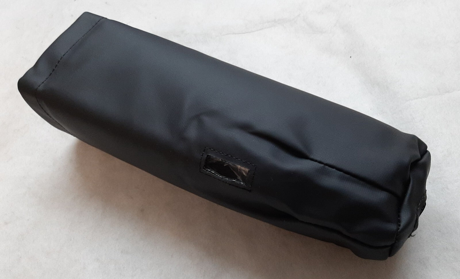 Hand Cover British Style Black Zipped