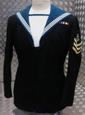 Genuine British Royal Navy Class 2 / II Womans Middy Jumper RN - All Sizes